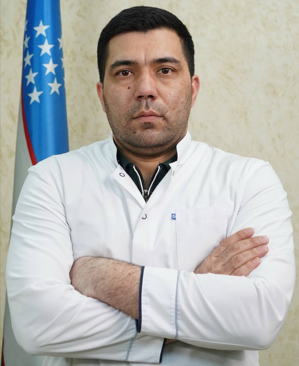 Намозов Мухриддин Хусниддинович