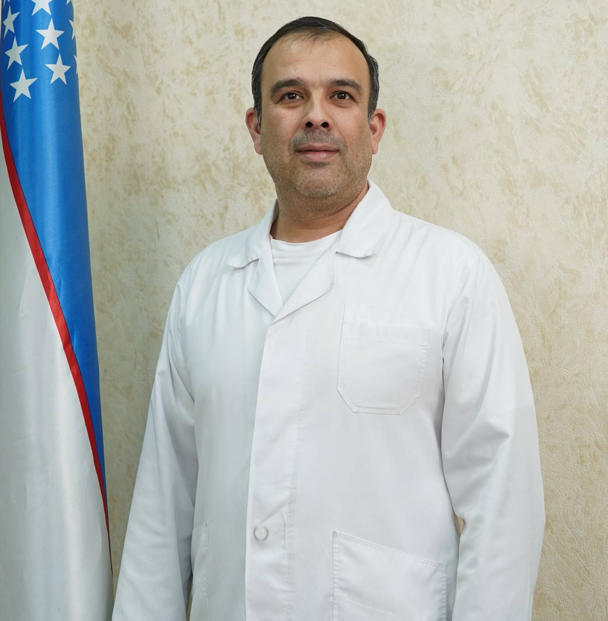 Шаджалилов Шоанвар Шомансурович