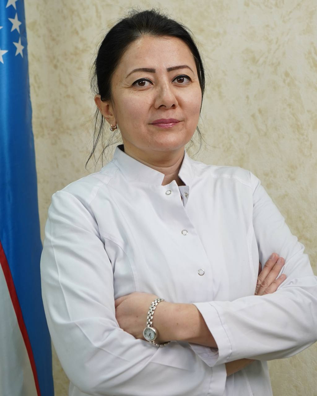 Донокулова Зебохон Норкуловна