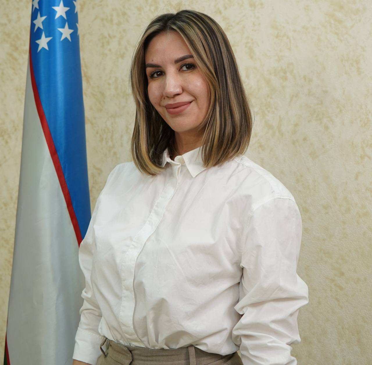 Gulyamova Qunduzoy Toirjonovna