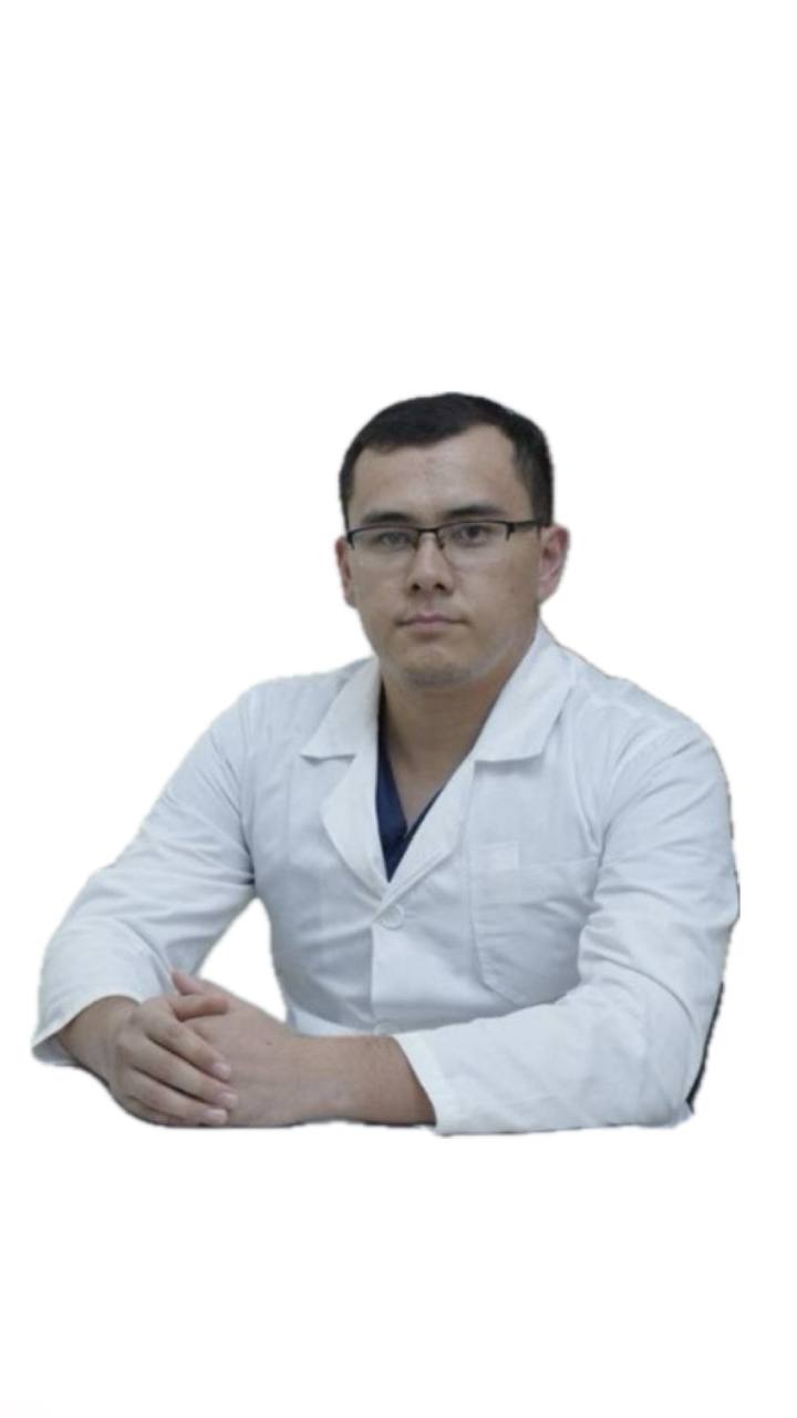 Abduganiev Jamshid Abduganievich