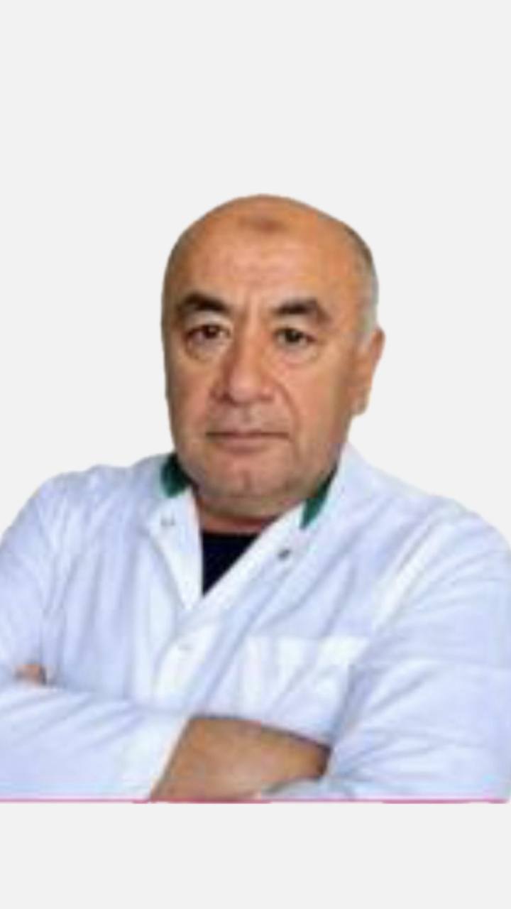 Ахматов Олимжон Мустапокулович