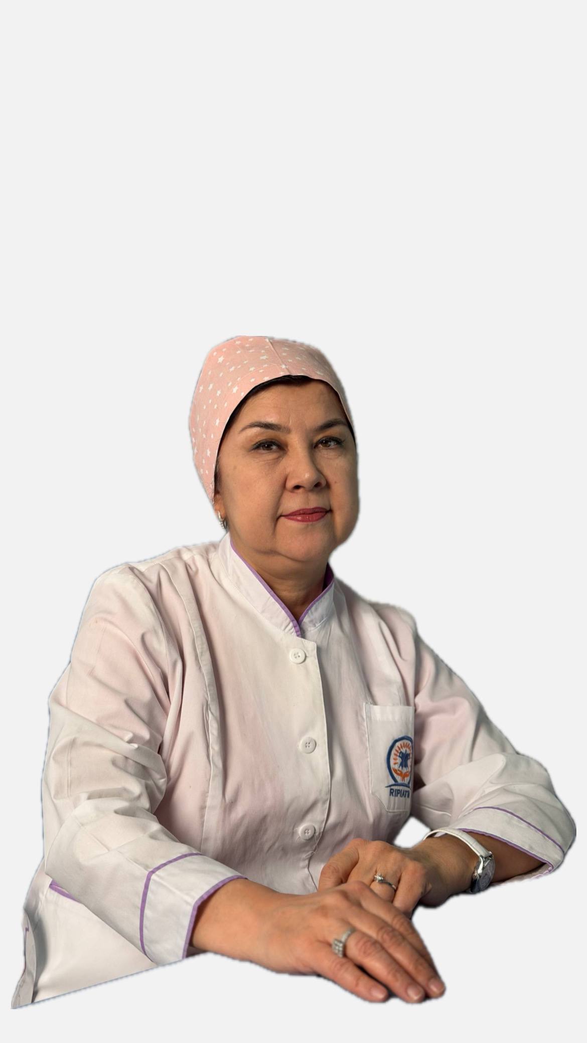 Сабирова Феруза Бахриддиновна