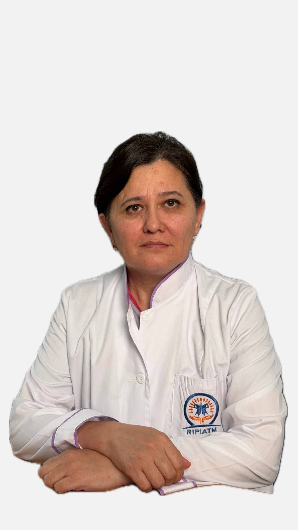 Нуртаева Чарос Кучкаровна