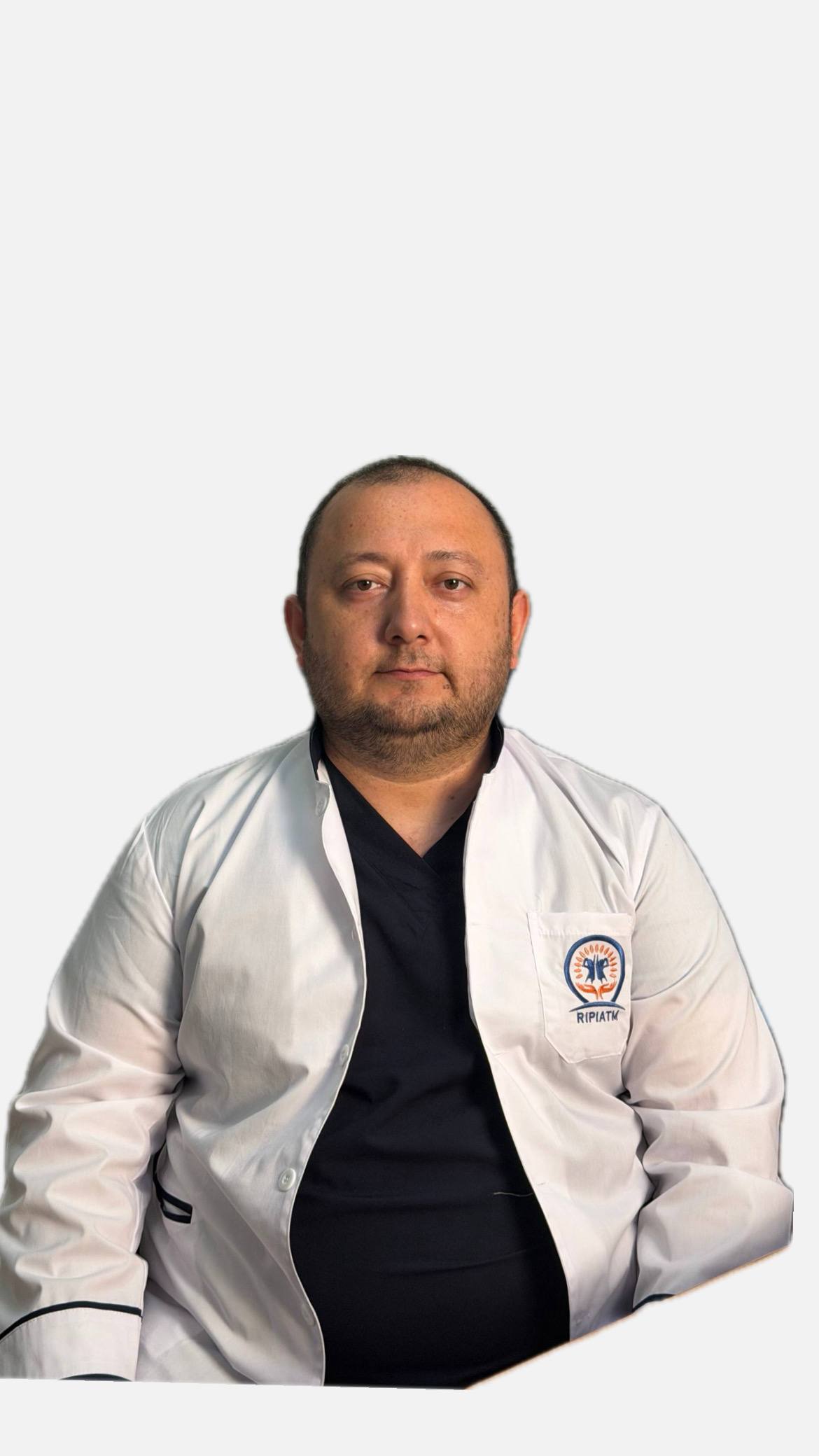 Саидахмедов Собирходжа Ботирович