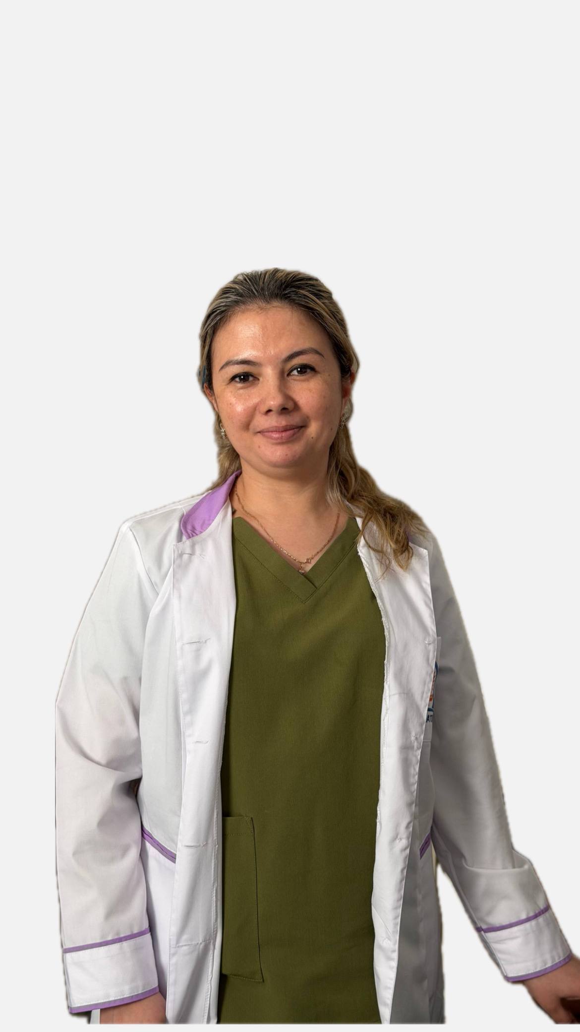 Шакирова Роксана Азимовна