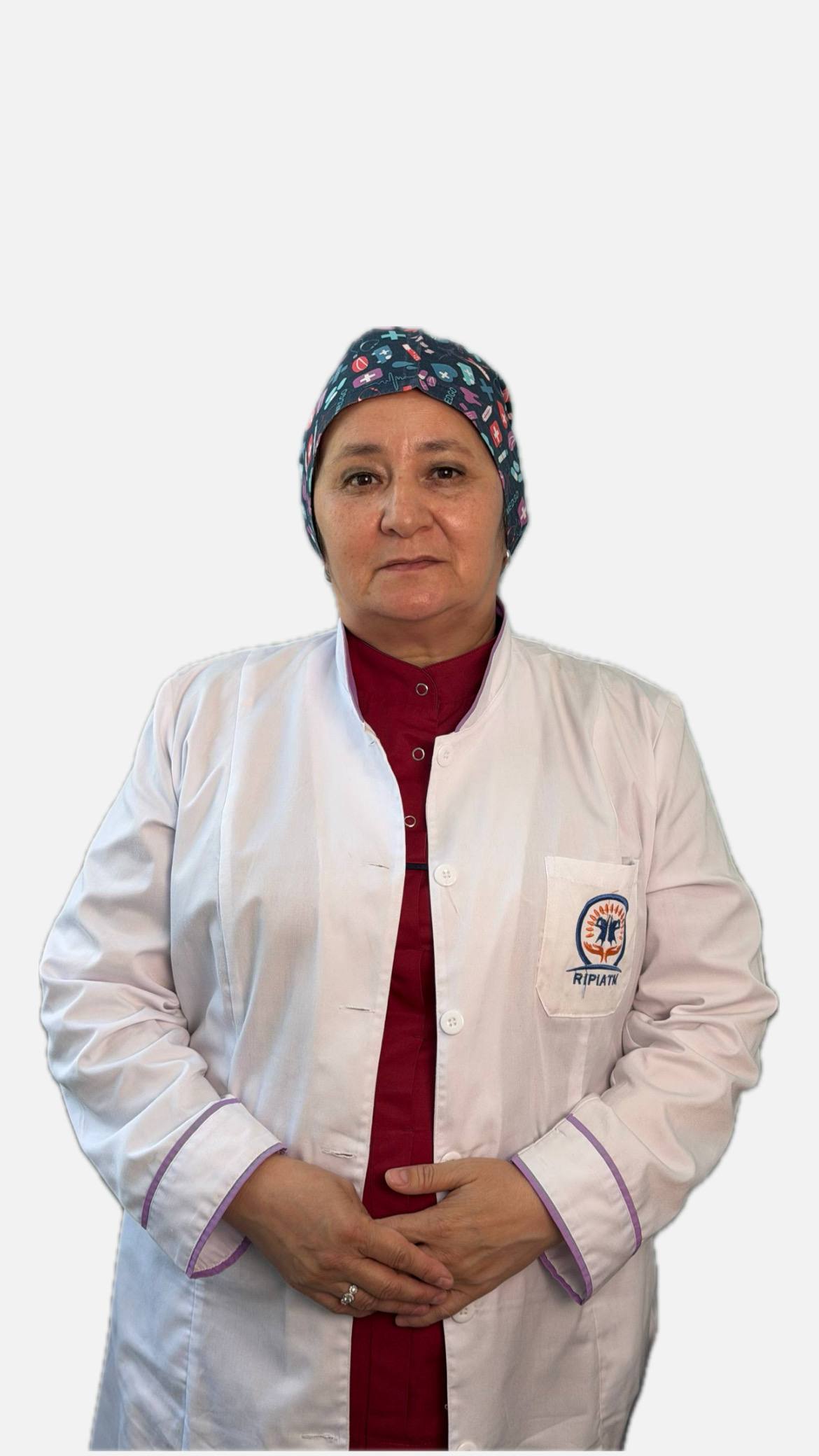 Qurbonova Nilufar Anvarovna