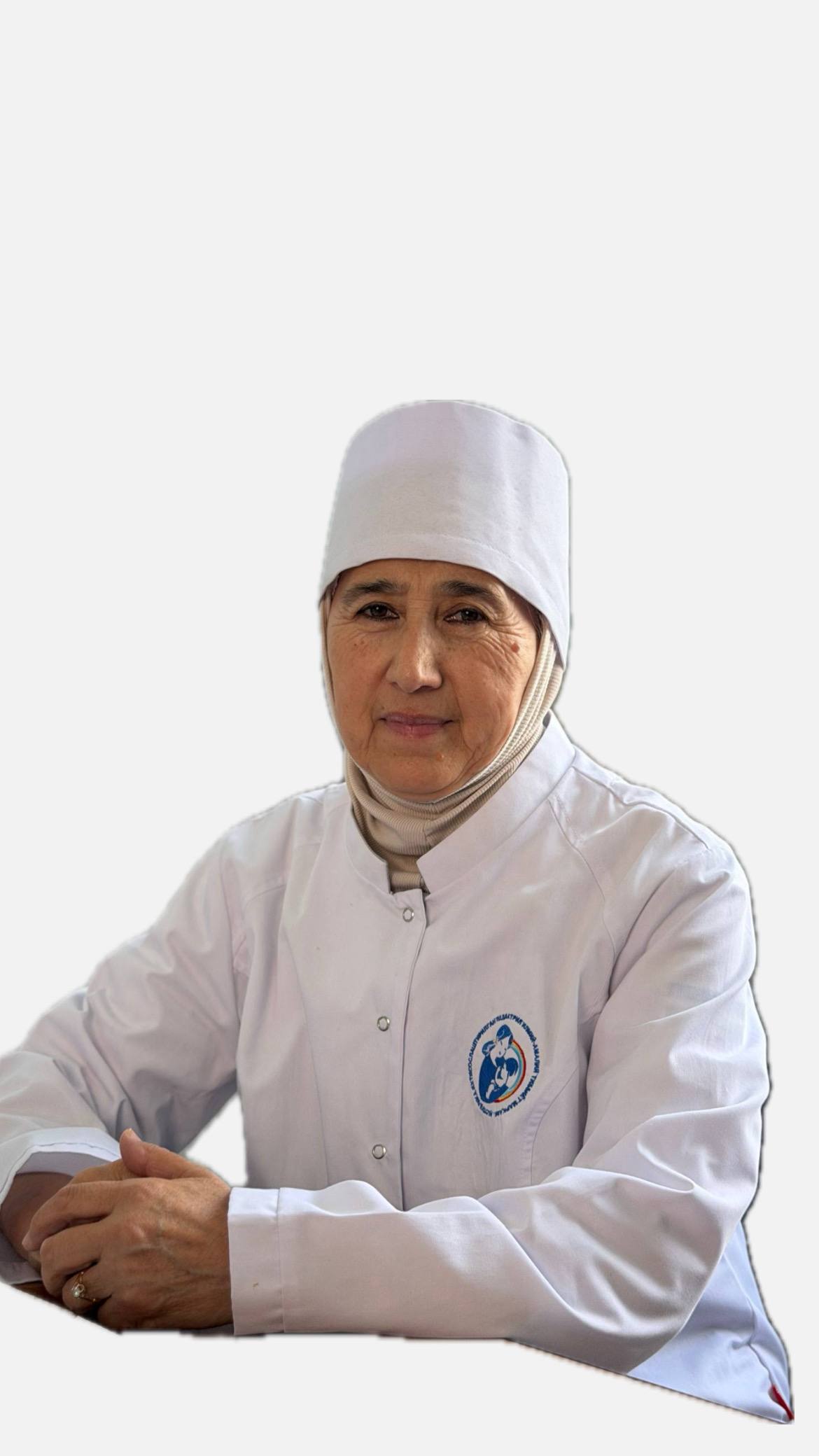 Солихова Муаттар Махкамовна
