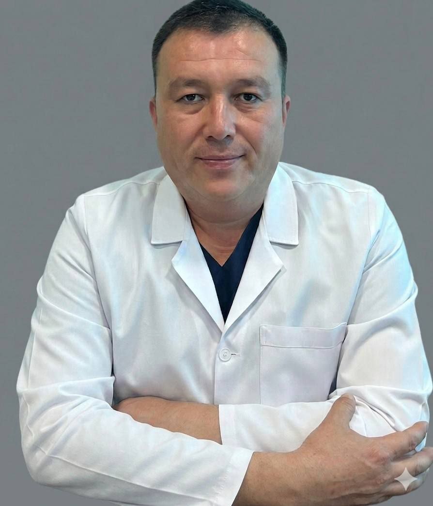 Iulbarisov Abdurasul Abduzhalilovich