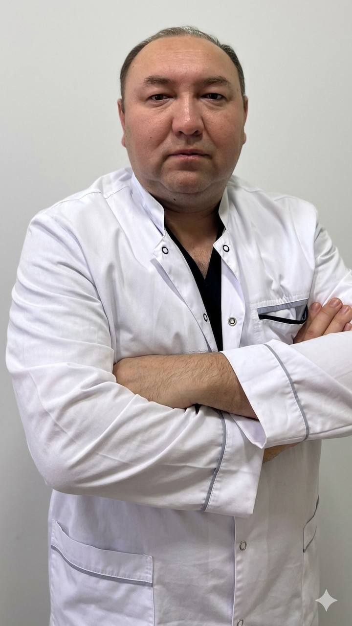 Адилжанов Хожиакбар Кашипович