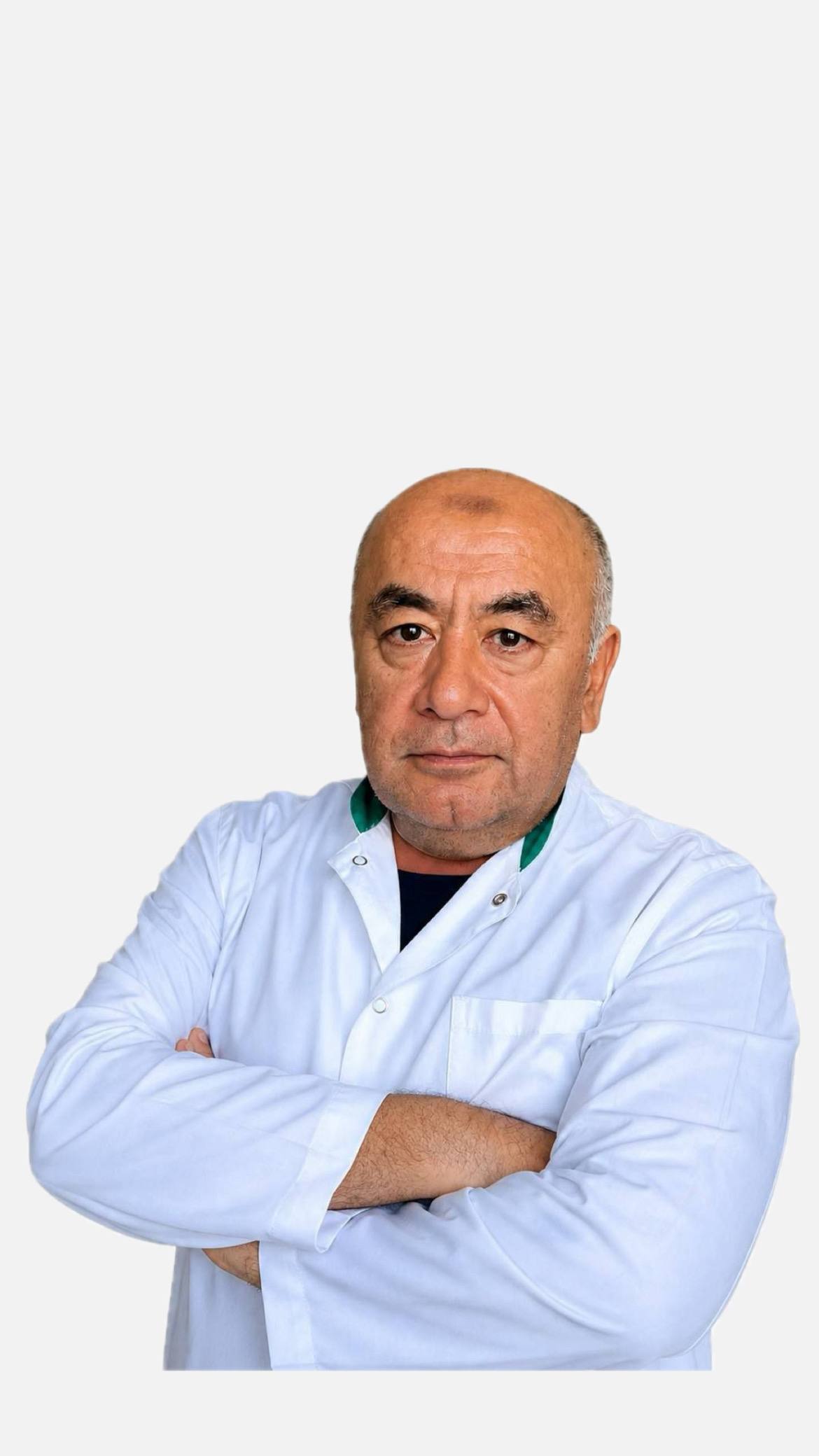 Ахматов Олимжон Мустапокулович