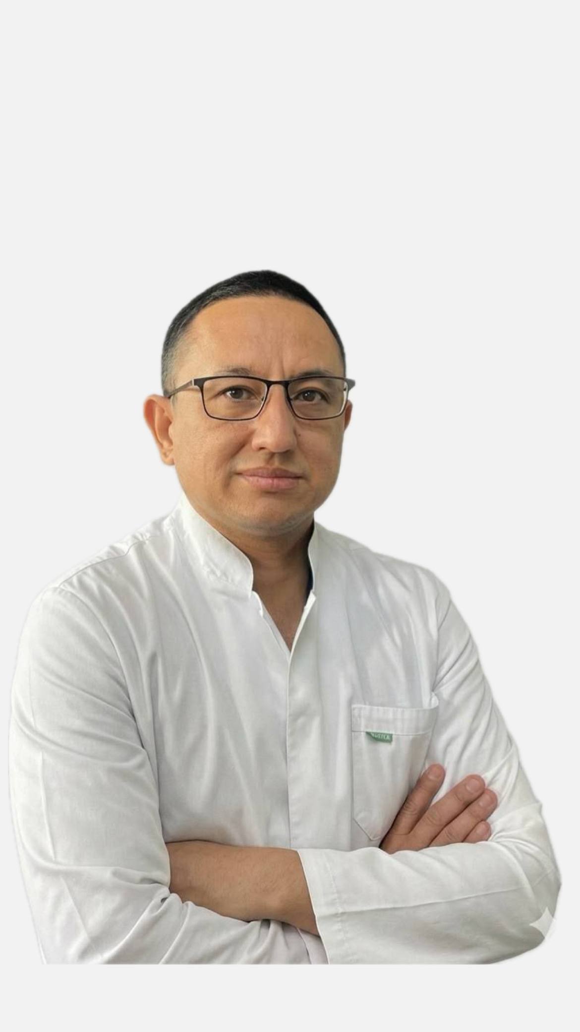 Нурматов Донийор Хамиджанович