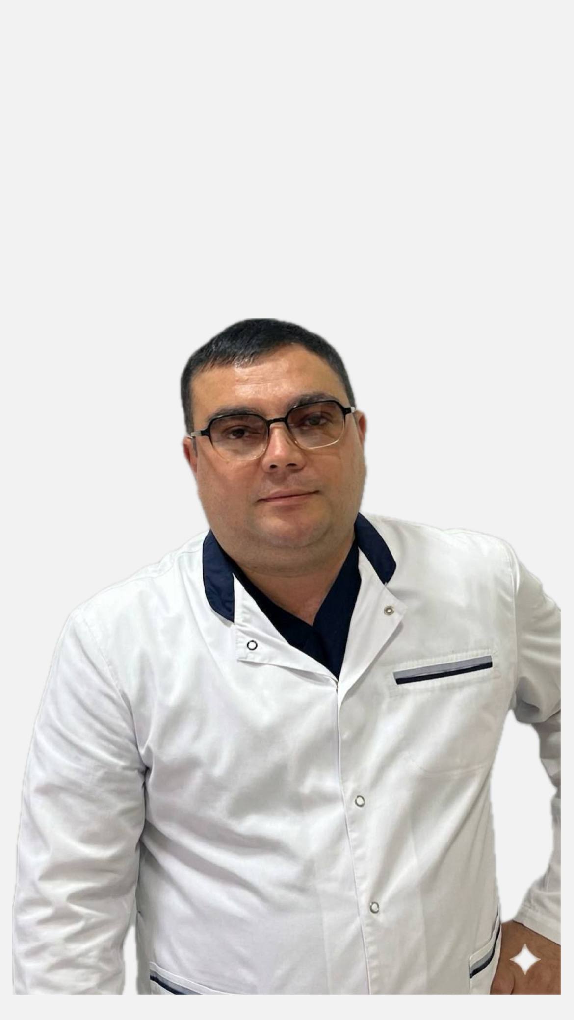 Муминов Рустам Тулкинбаевич