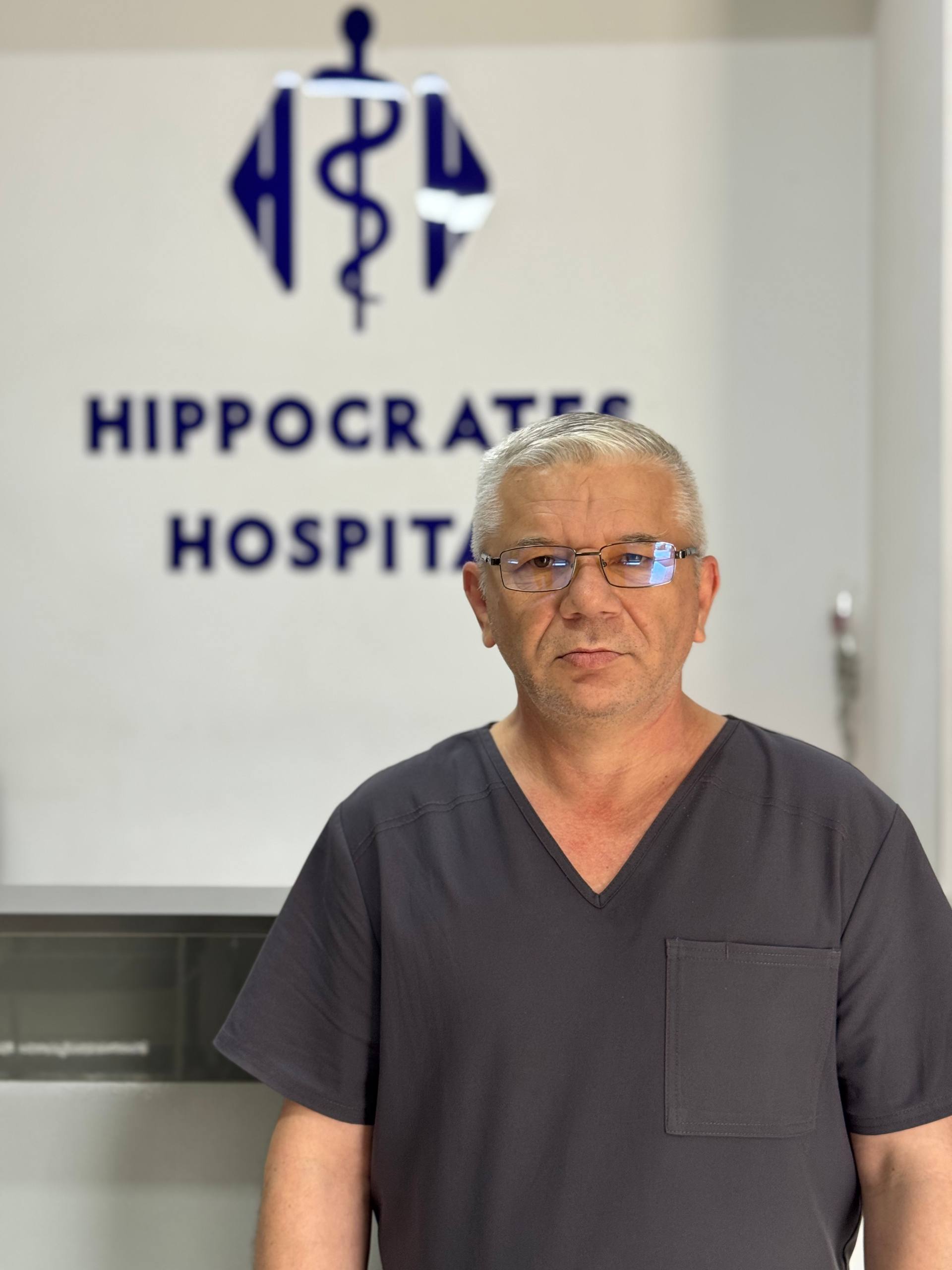 Kahorov Mashrab Nasritdinovich