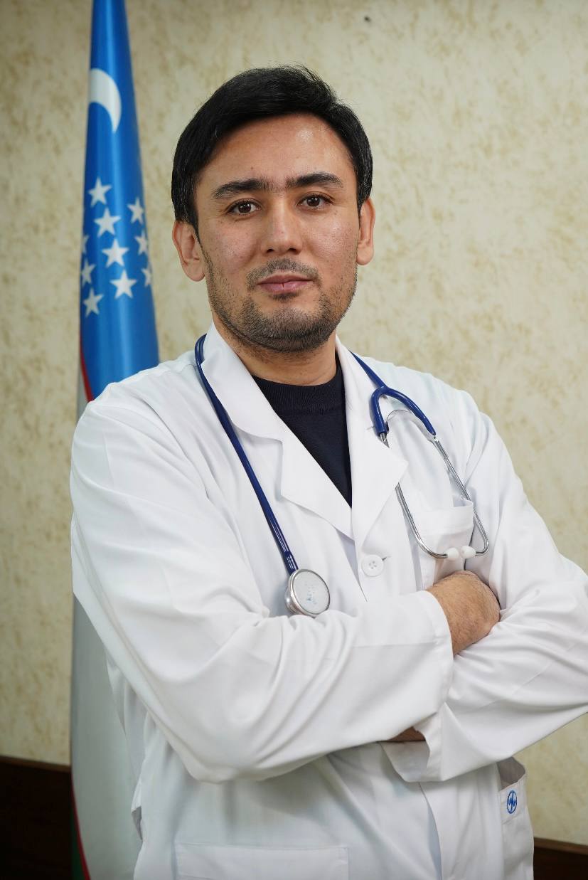 Davronov Muzaffar Mirzabekovich