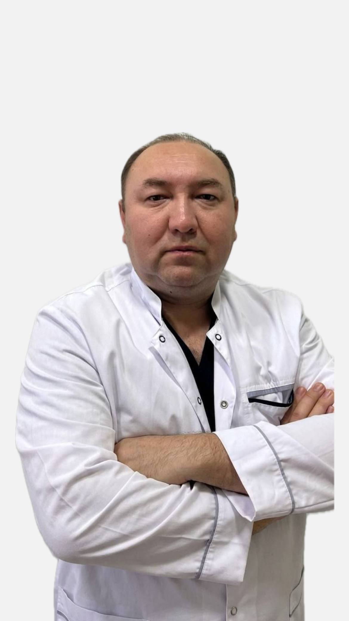 Адилжанов Хожиакбар Кашипович