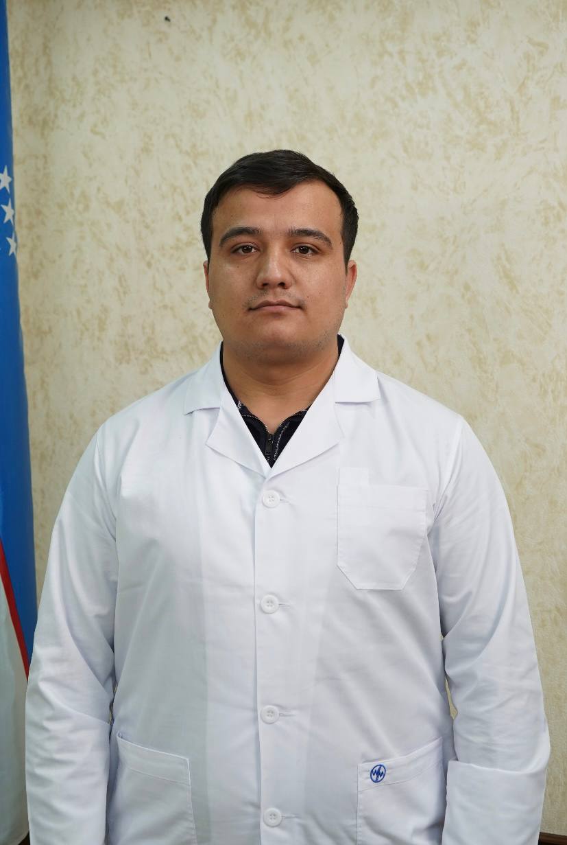 Мамаджонов Абдулхаи Абдулбориевич