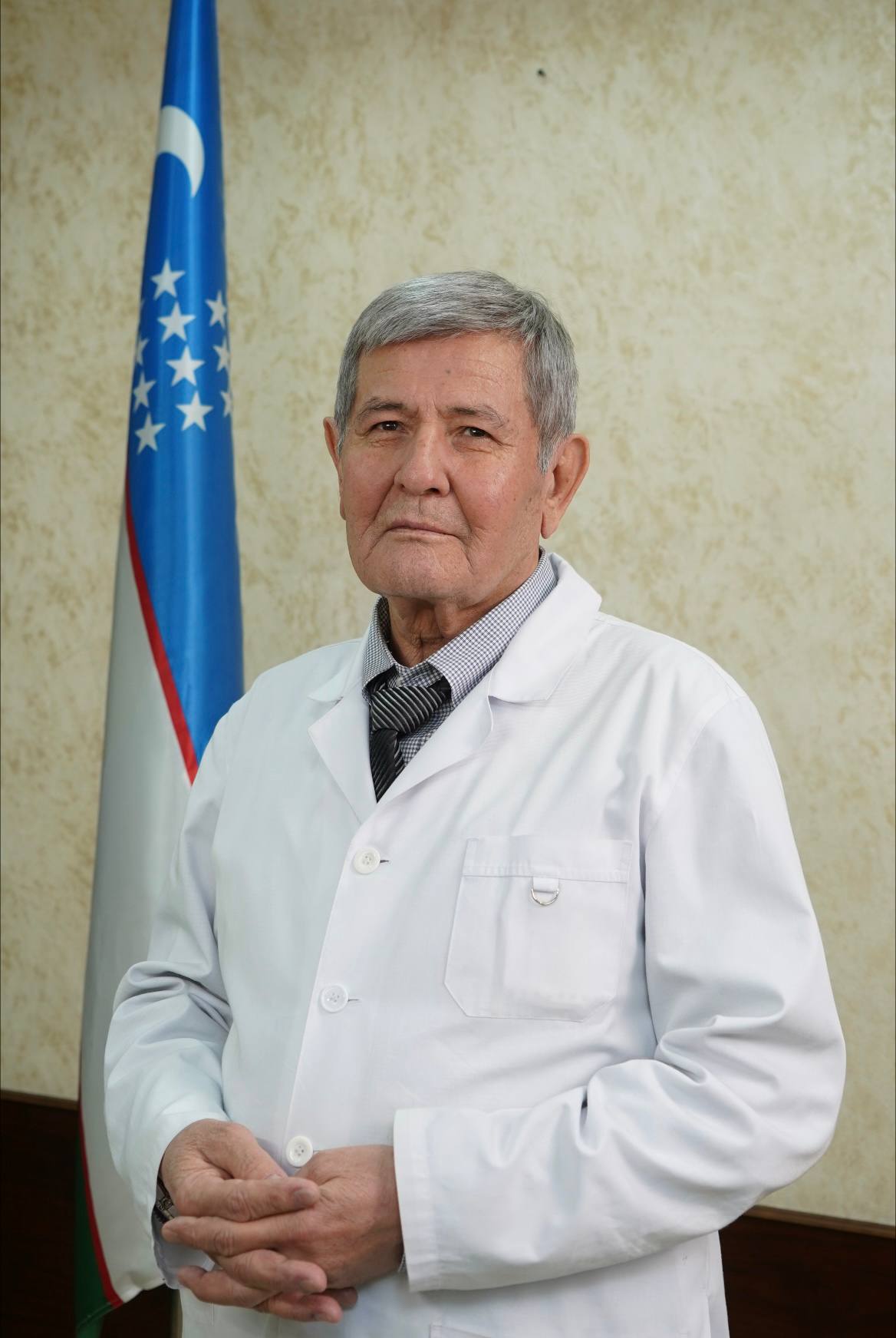 Ubaydullayev Sharyatulla 