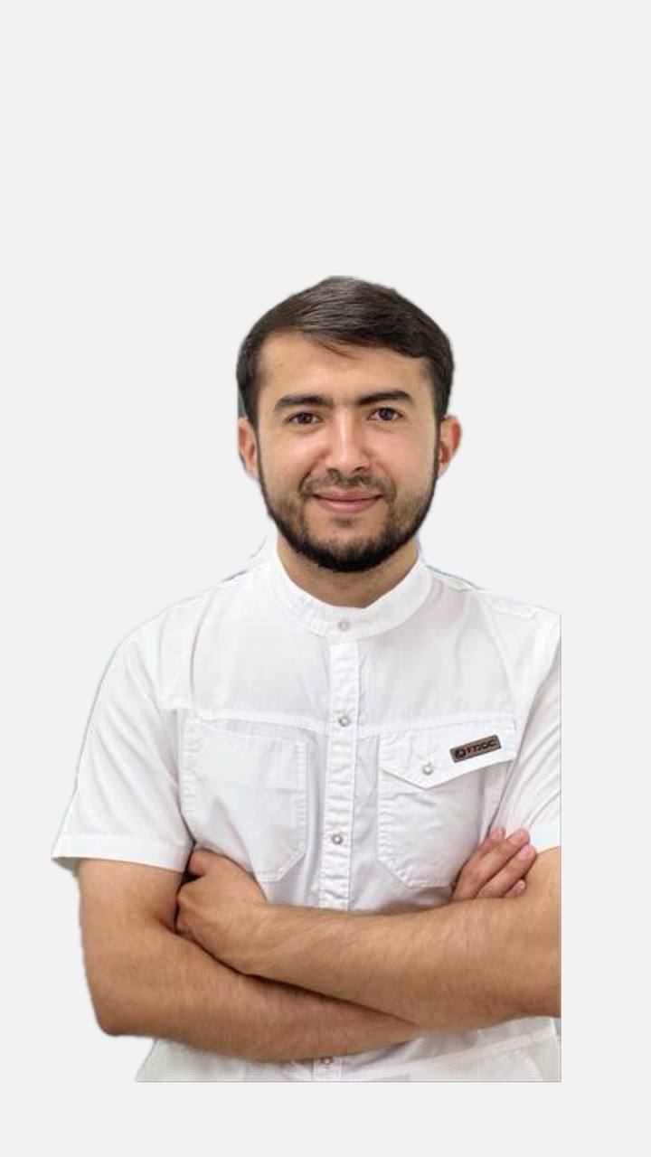 Мамадийоров Ботирали Шералиевич