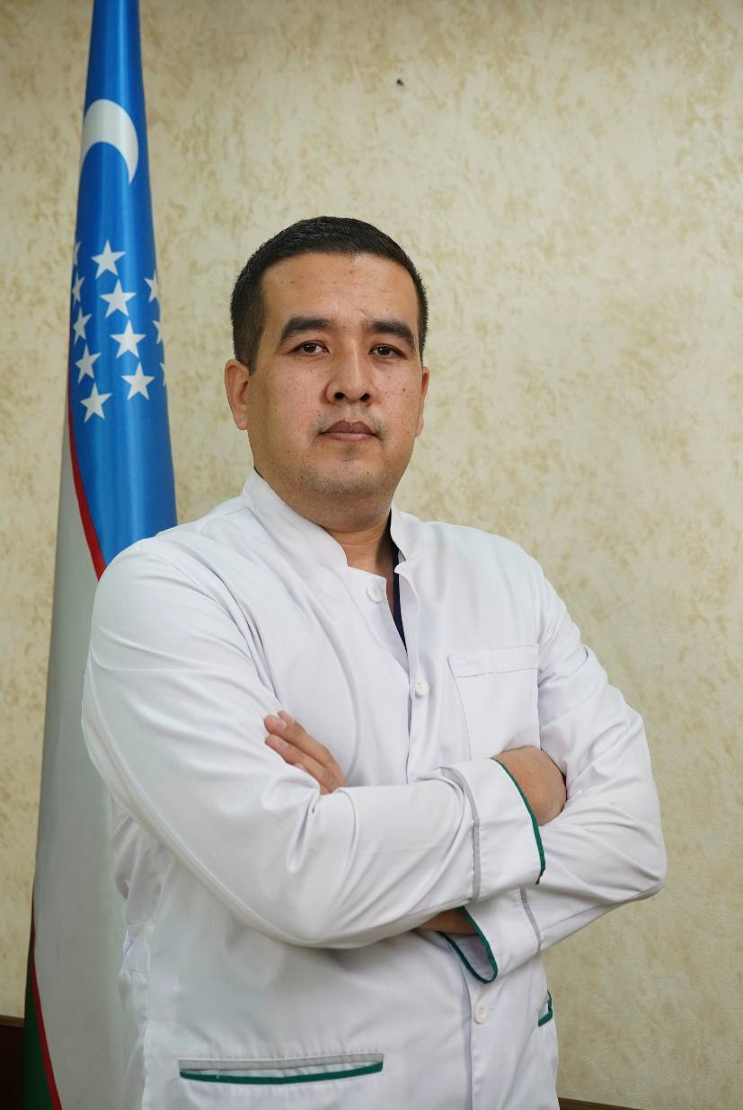 Toraev Kamol Bakhodirovich