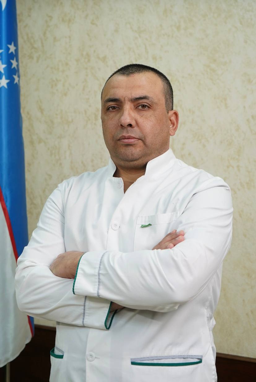 Mirzaev Oibek Siraziddinovich