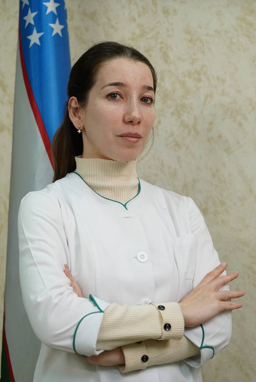 Kuzieva Shakhnoza Shokhimardonovna