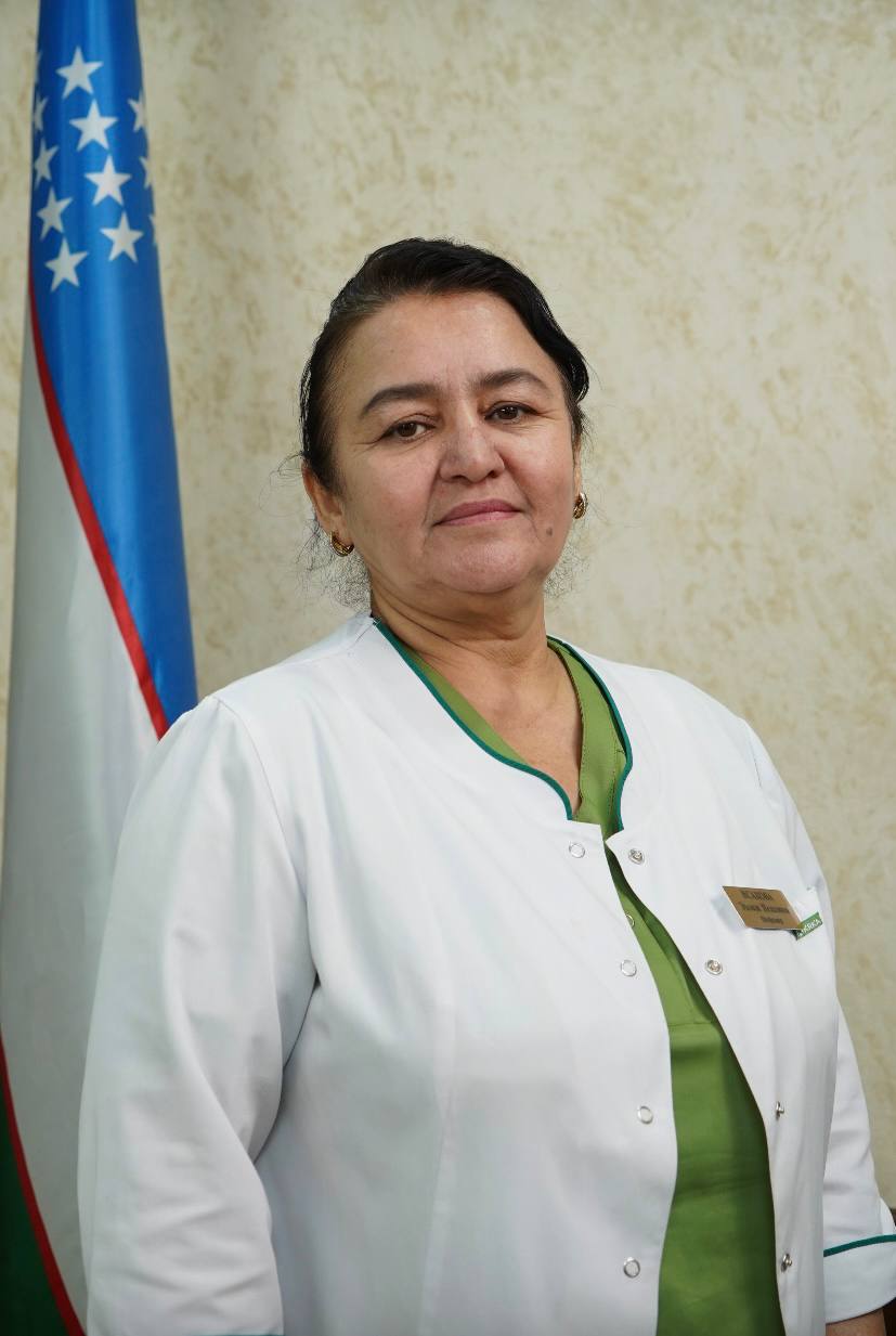 Исакова Эзазхан 