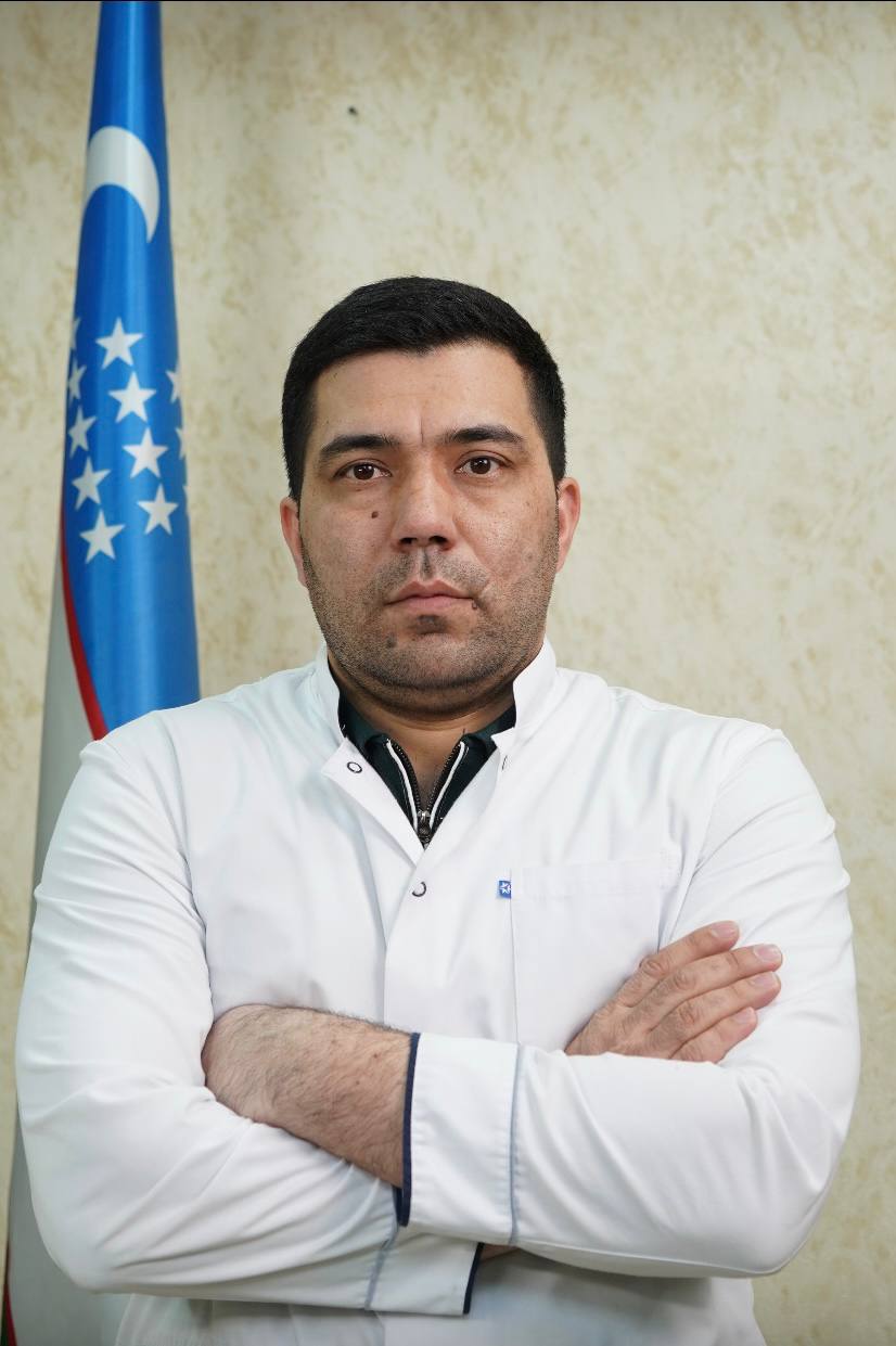 Намозов Мухриддин Хусниддинович