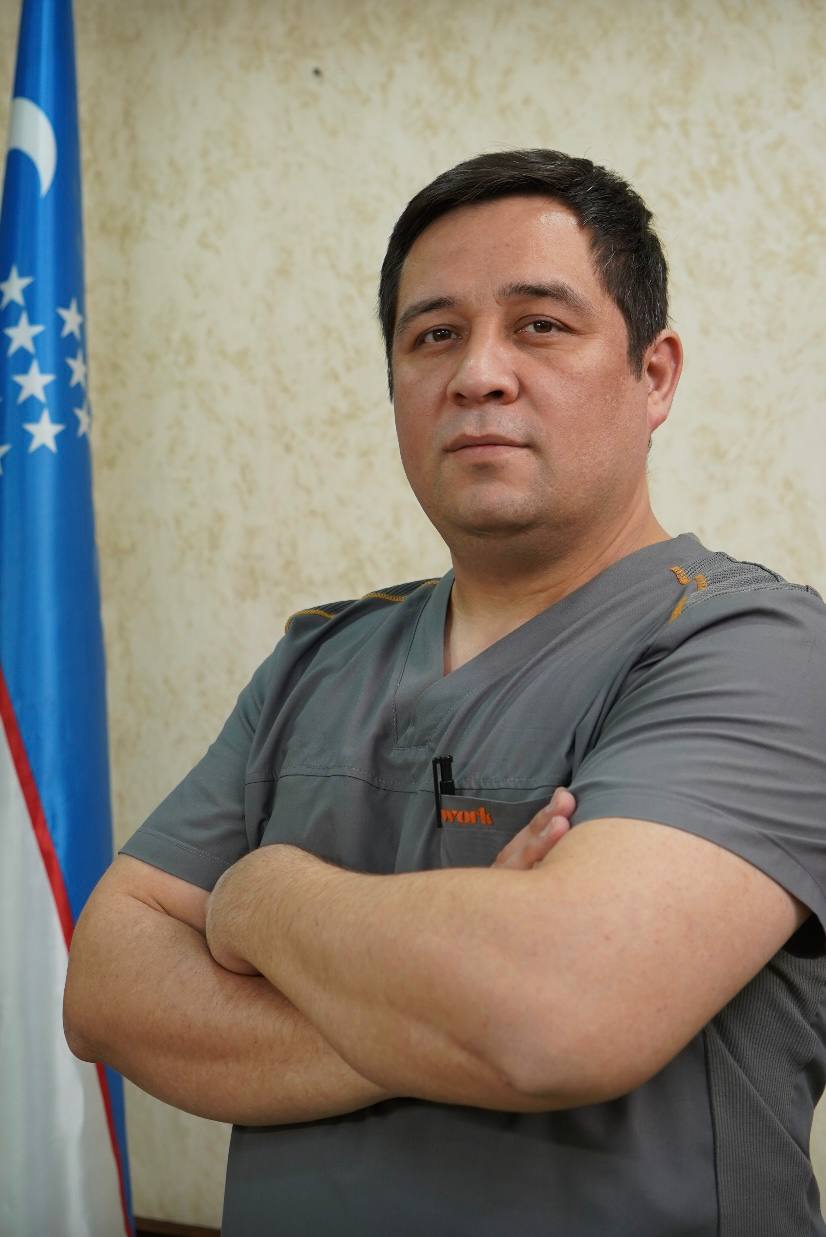 Pulatov Anvar Akhmadovich