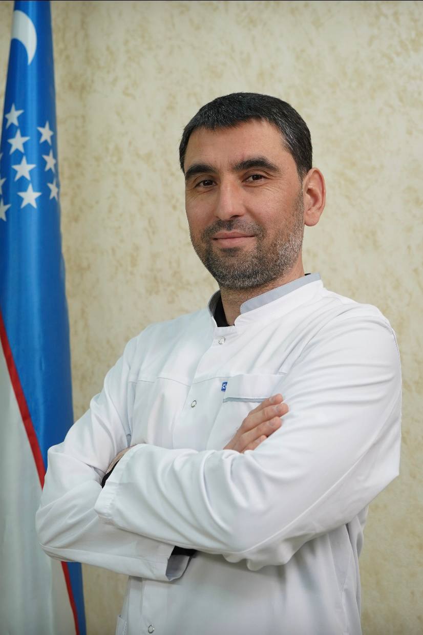 Umarov Ramziddin Rustamovich