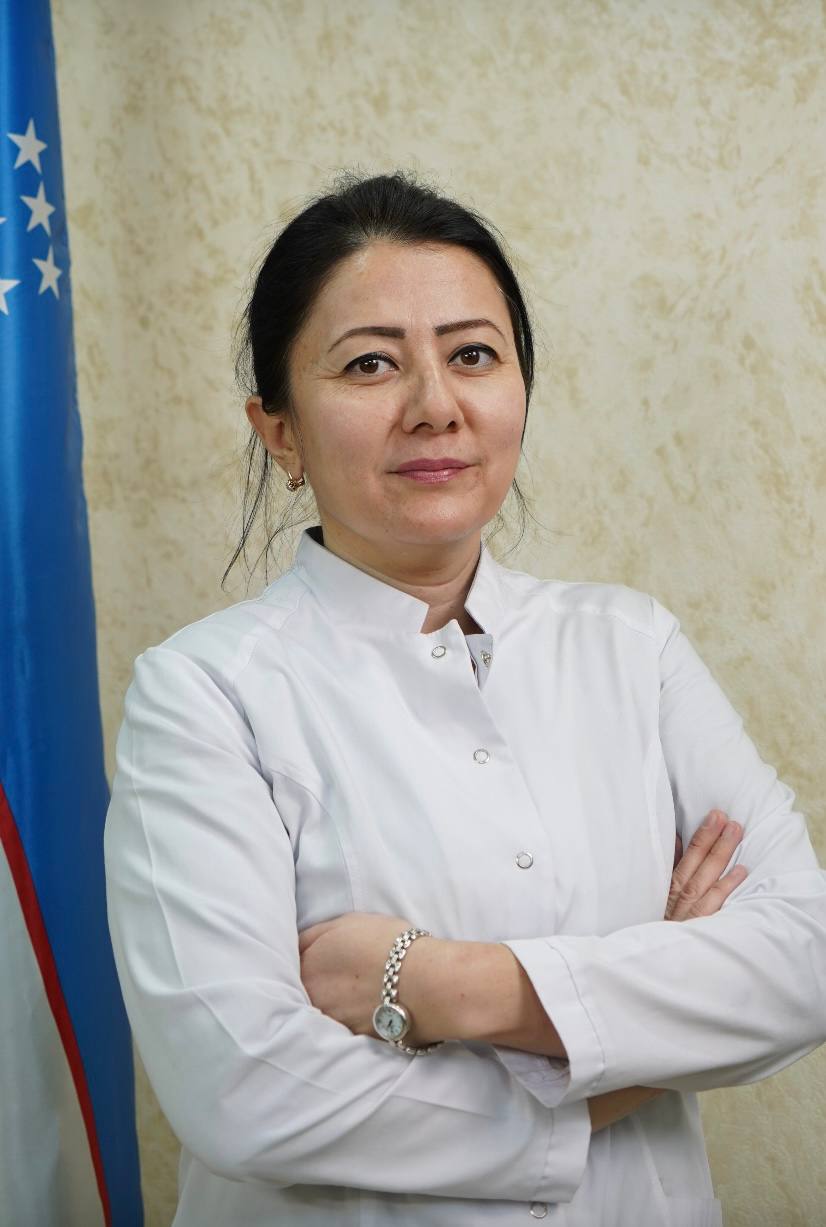 Донокулова Зебохон Норкуловна