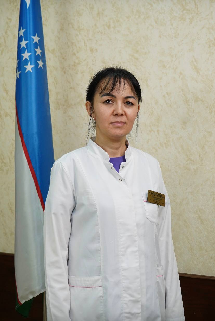 Мухторова Салтанат Камаловна
