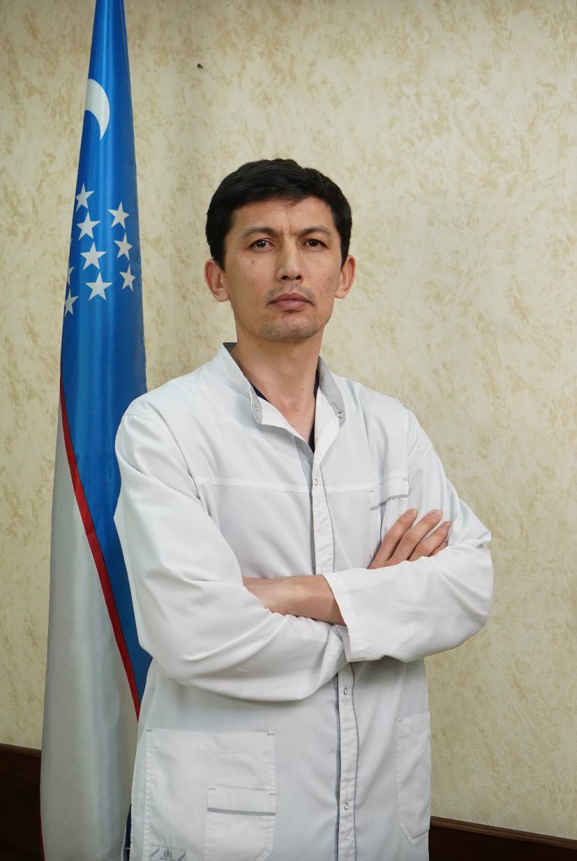 Исраилов Уткир Абдуразакович