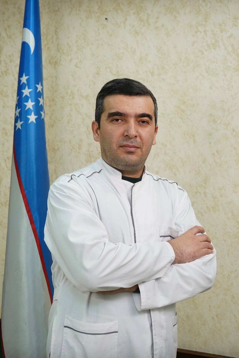 Сохибназаров Нодиржон Ганиджонович