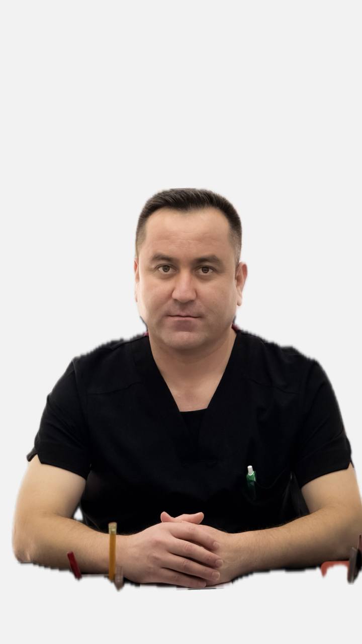 Sultanov Botir Farmonovich