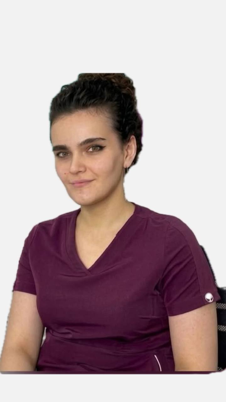 Gulamova Sayyora To'lqinovna