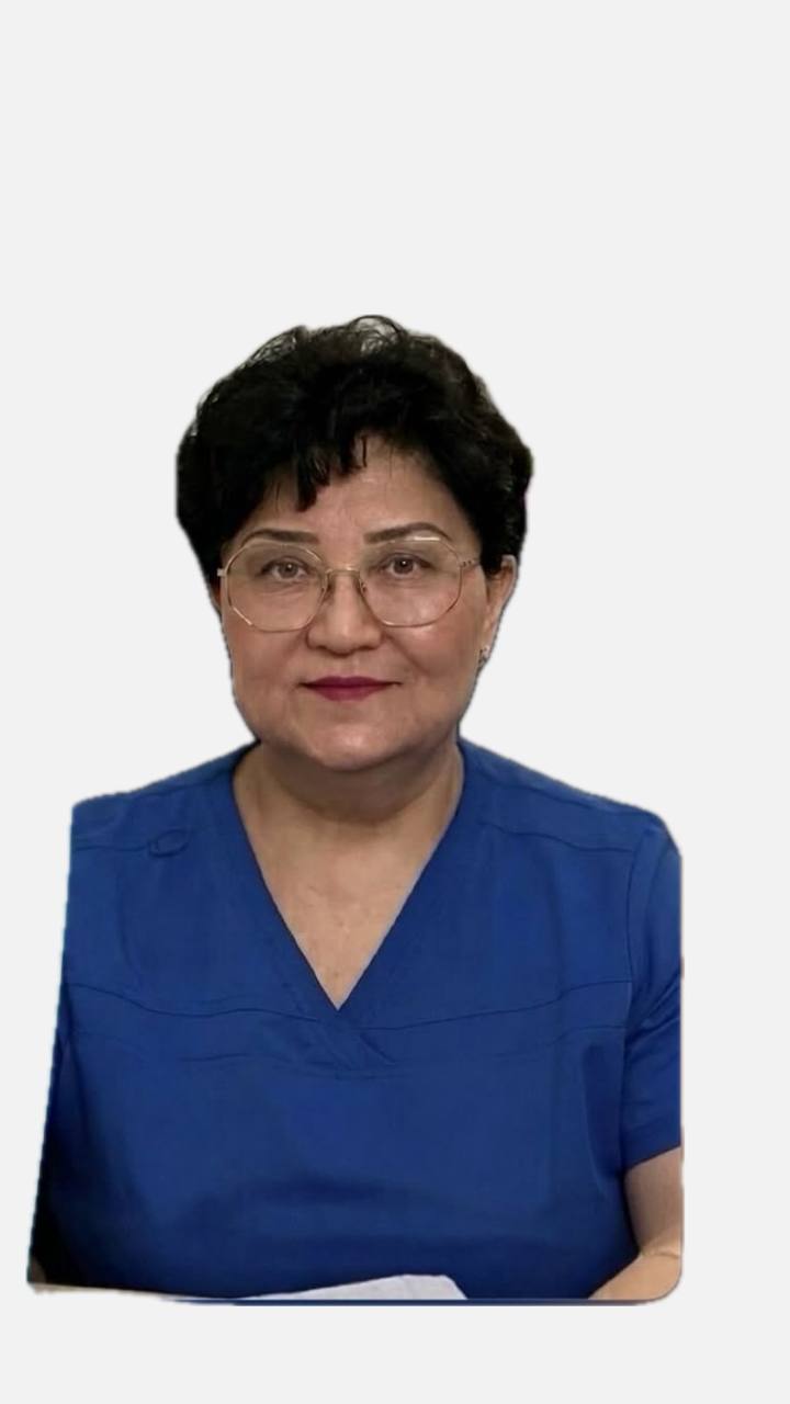 Толибова Гузаль Дияровна
