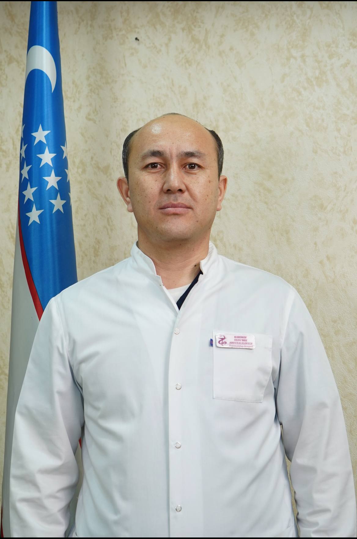 Каримов Улугбек Абдухалилович