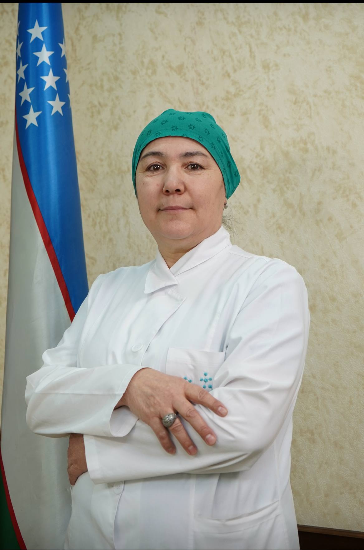 Умарова Наргиза Тулкуновна