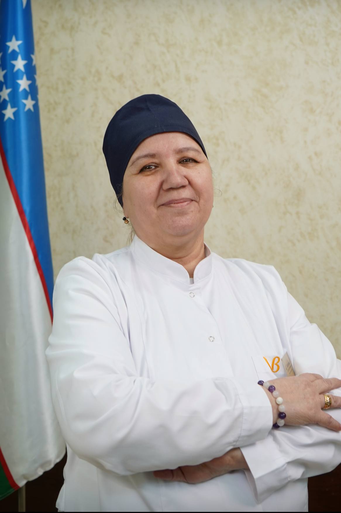 Ходжаева Дилноза Маликовна