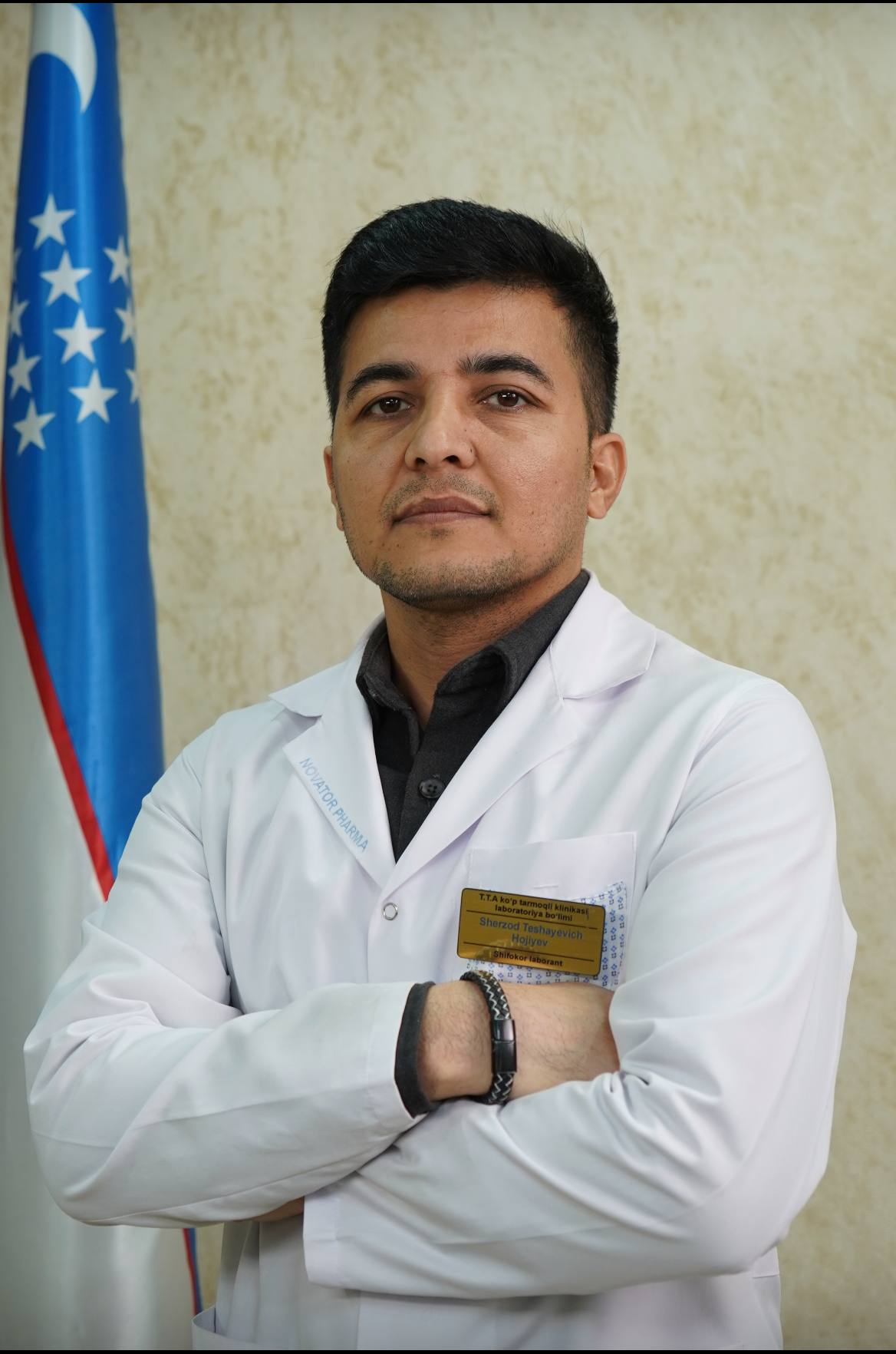 Khozhiev Sherzod Teshaevich