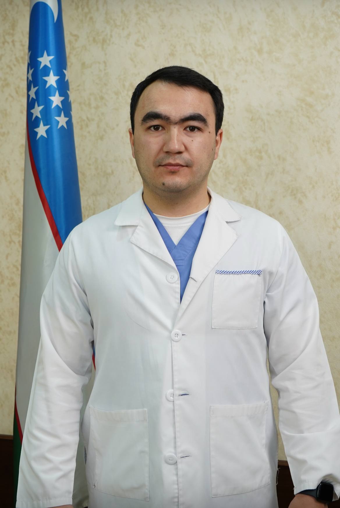 Абдумаликов Искандар Равшанович