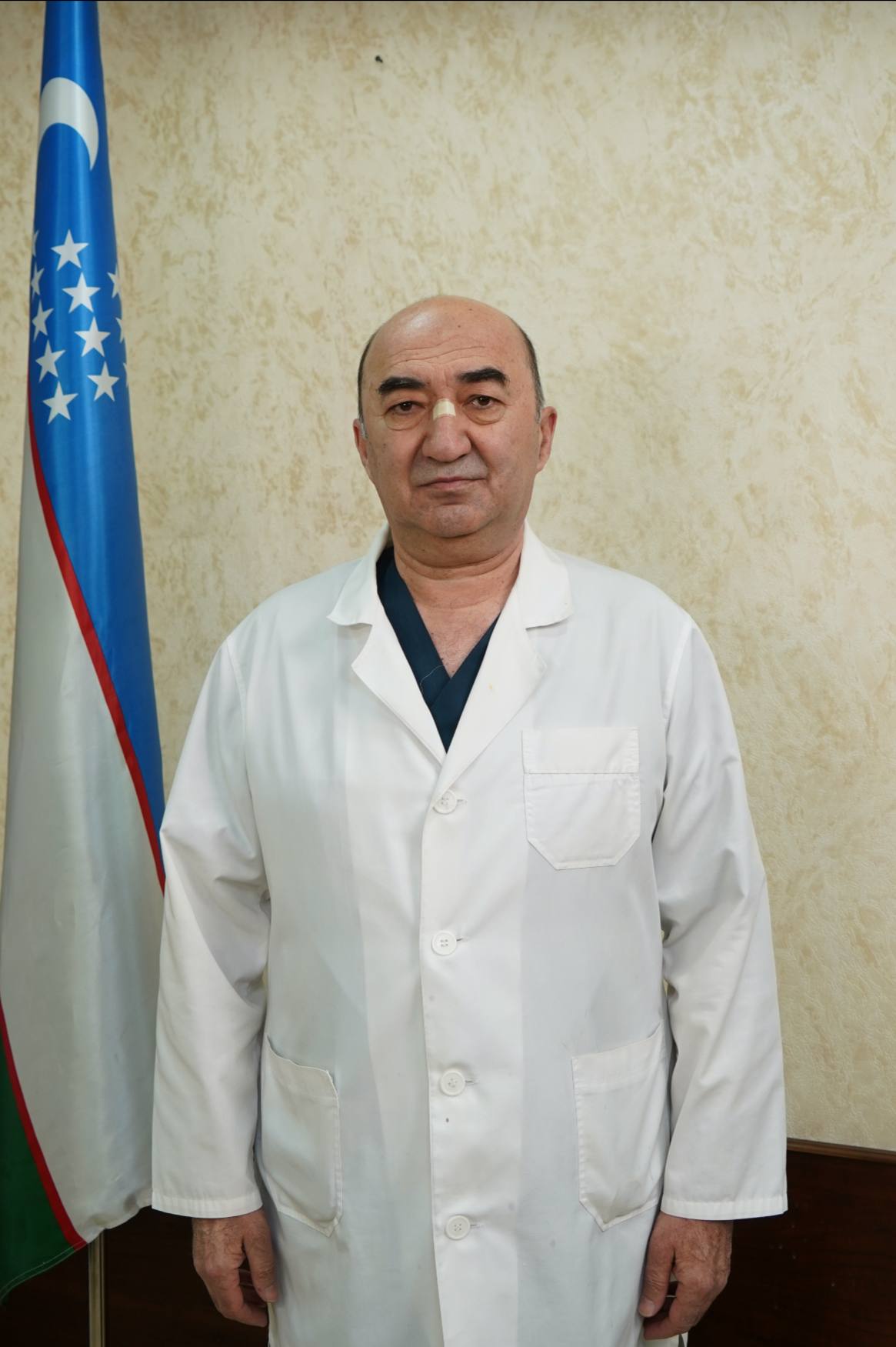 Ташпулатов Юсупжон Ахматжонович