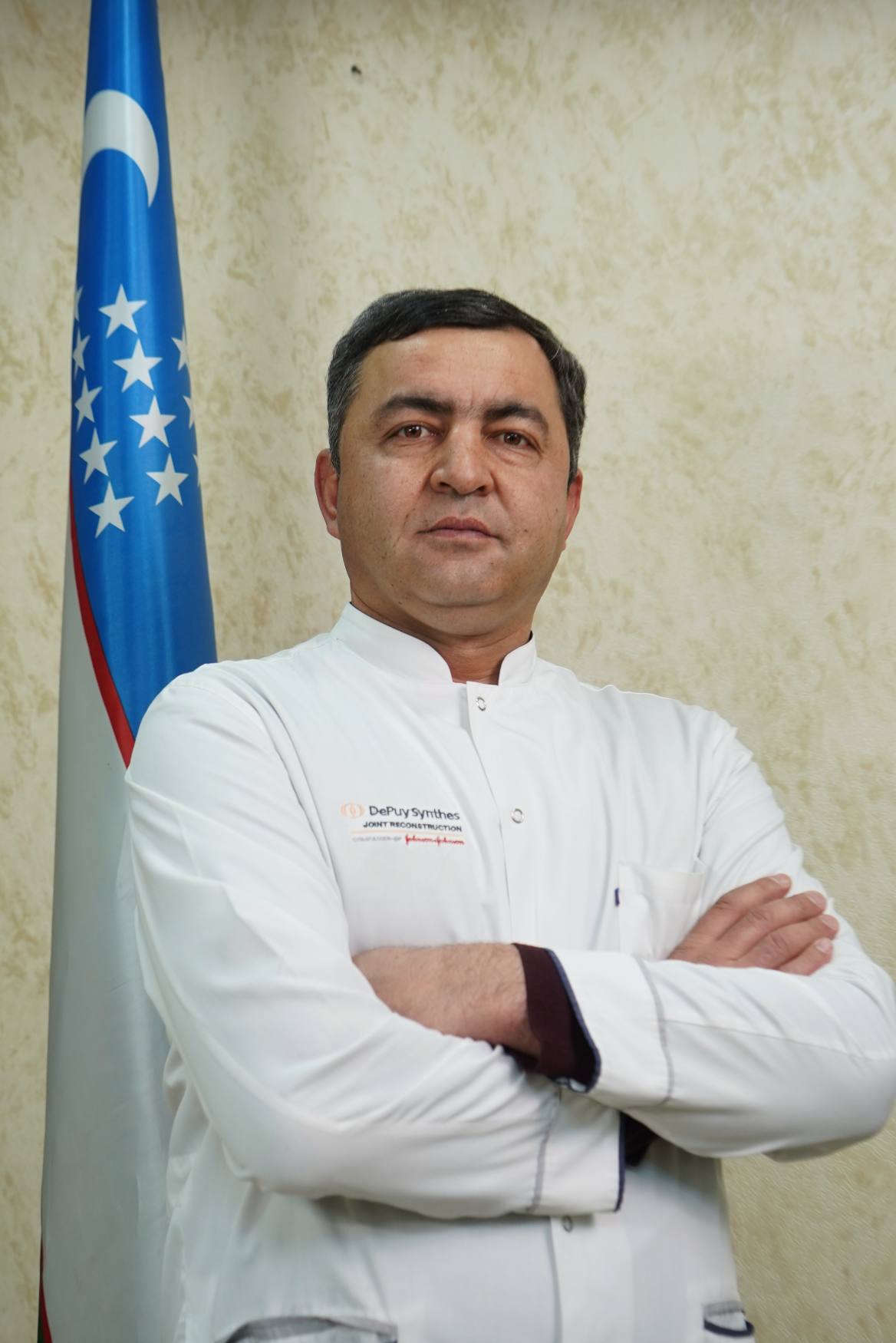 Мурадов Отабек Алимурадович