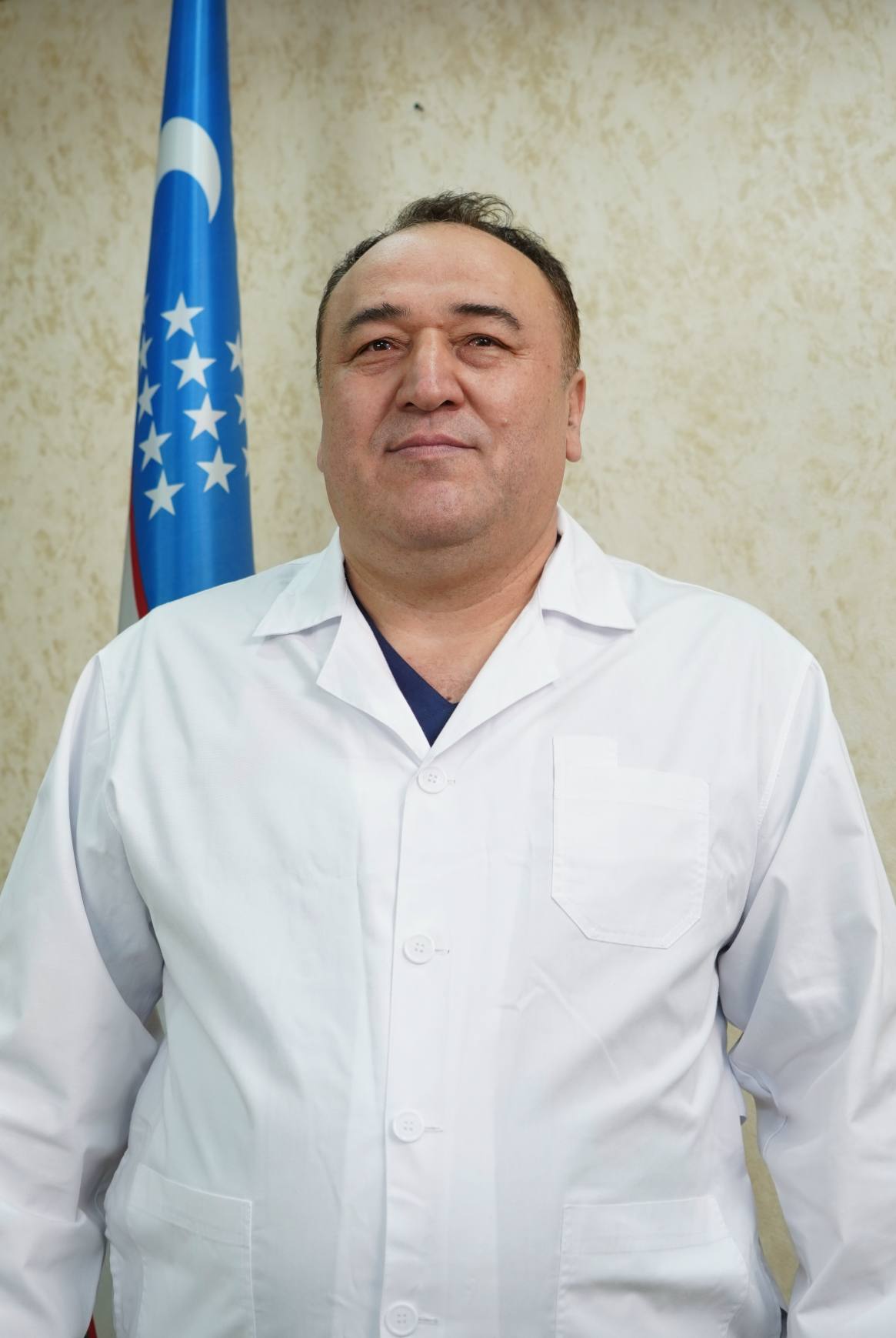 Яхшимуратов Кахрамон Хасанович