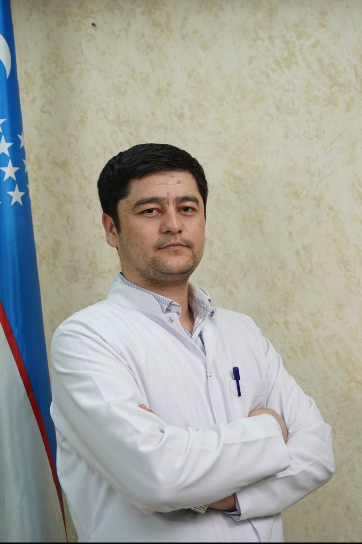 Хаийтмуродов Даврон Эргашович