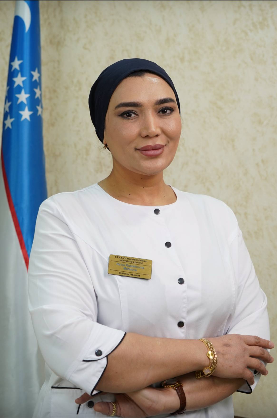 Mutalova Ra’no Rustamovna