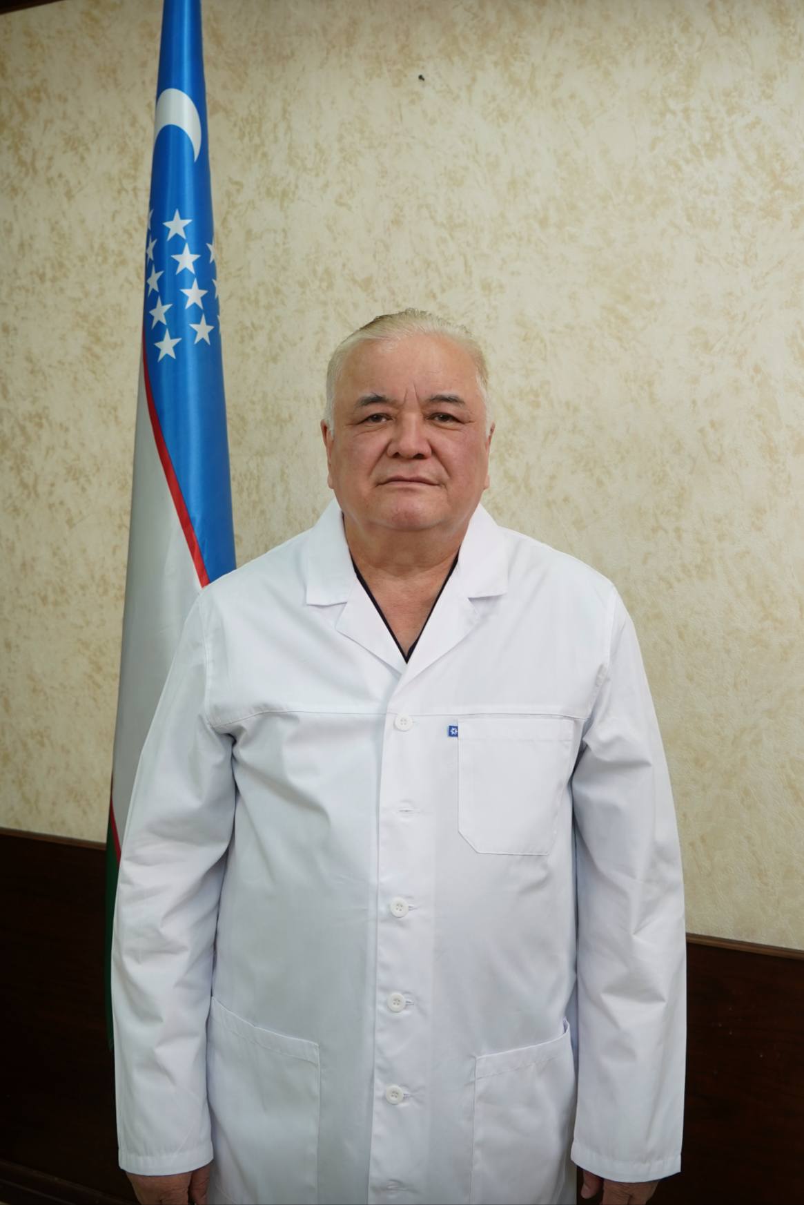 Жанабаев Бахтиёр Базарбаевич