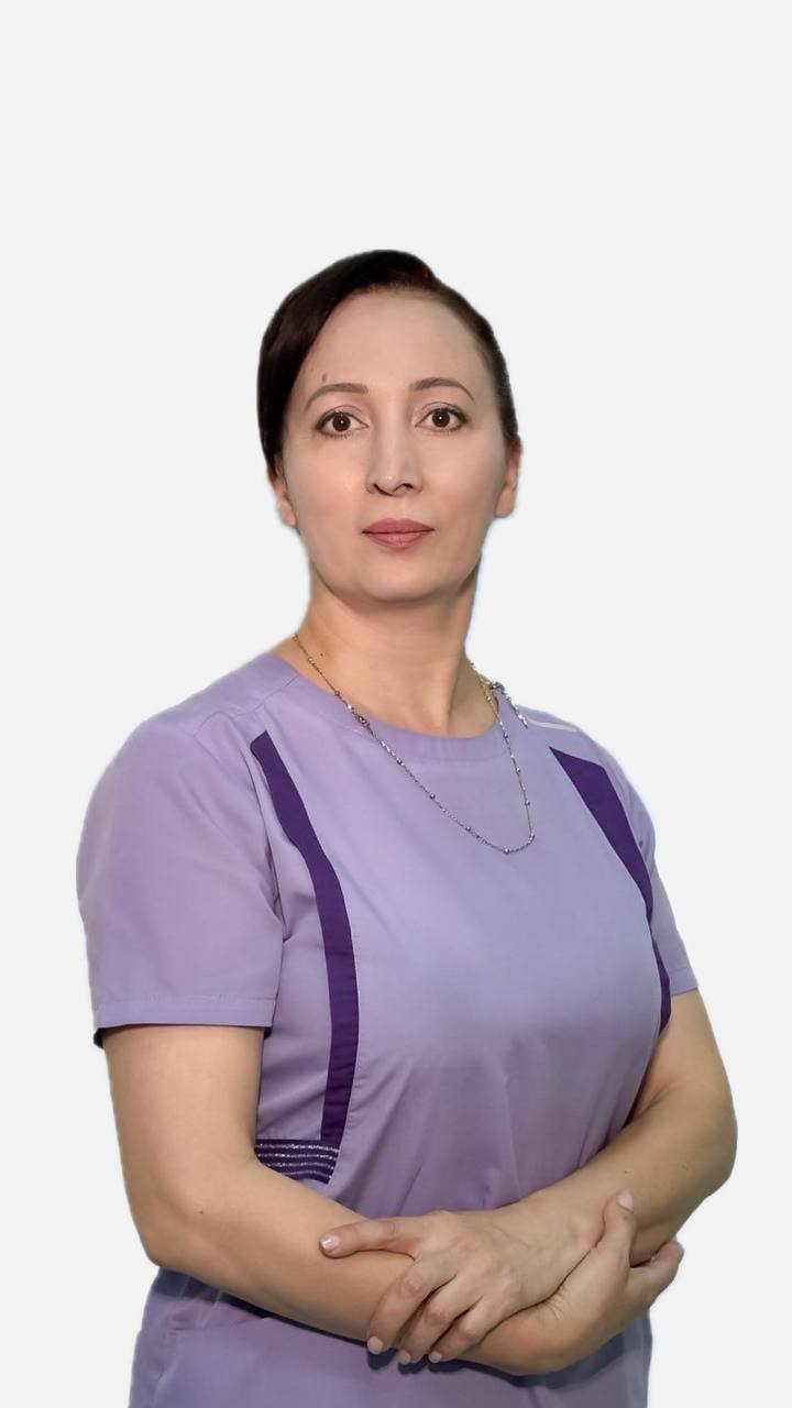 Шамухутдинова Гузал Абдумаликовна
