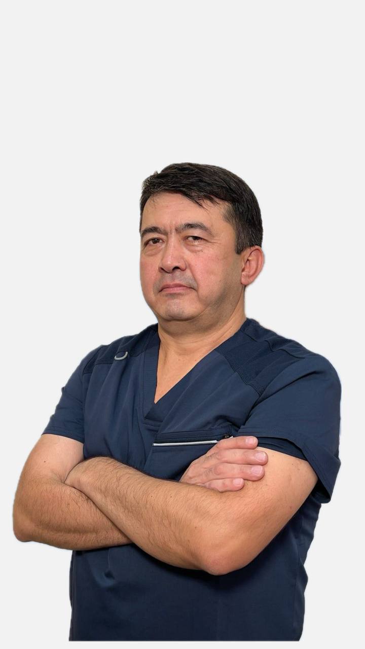 Темиров Сурят Нематиллаевич